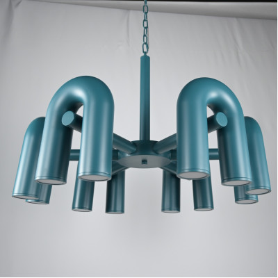 Подвесная люстра FANNY 12 Green