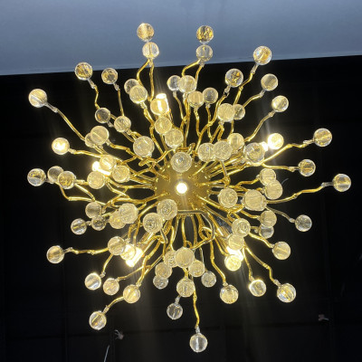 Подвесная люстра MARIAN A D39