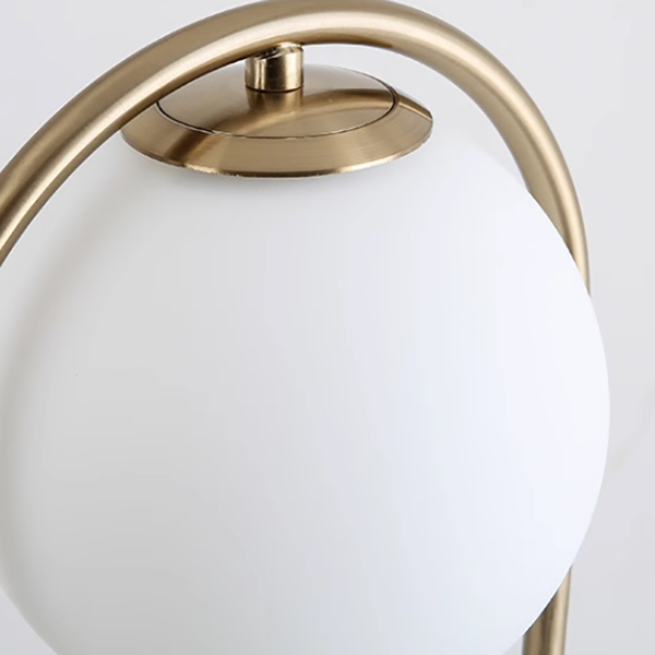 Настольная лампа CORDA TABLE LAMP от ImperiumLoft