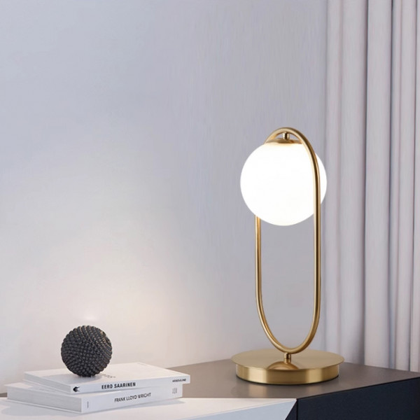 Настольная лампа CORDA TABLE LAMP от ImperiumLoft