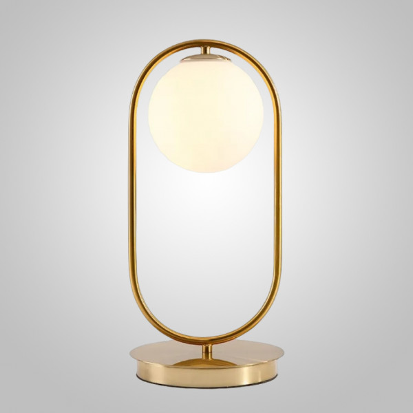 Настольная лампа CORDA TABLE LAMP от ImperiumLoft