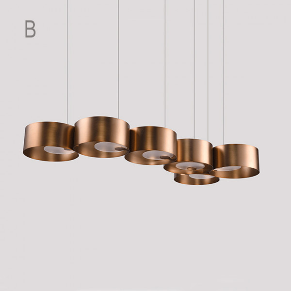 Люстра Sound OR6 Suspension Lamp 6 от ImperiumLoft