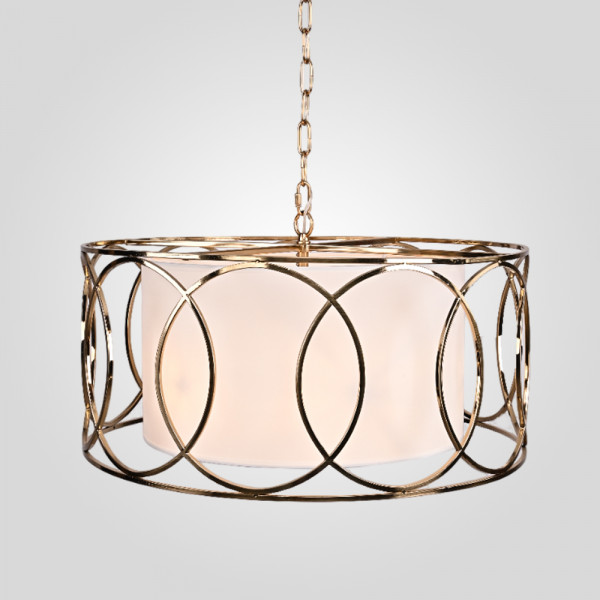 Люстра Antic solo chandelier от ImperiumLoft