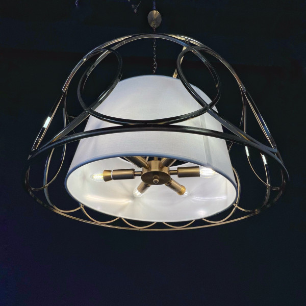 Люстра Antic solo chandelier от ImperiumLoft