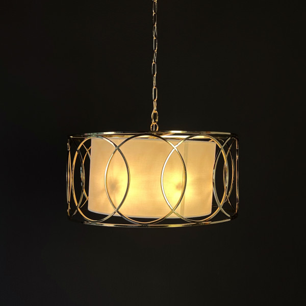 Люстра Antic solo chandelier от ImperiumLoft