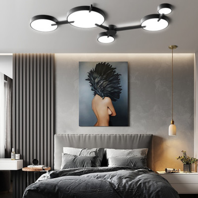 Потолочный светильник MIDA 5