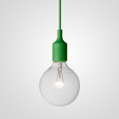 Подвесной светильник Muuto E27 Green