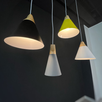 Подвесной светильник XD-B Black