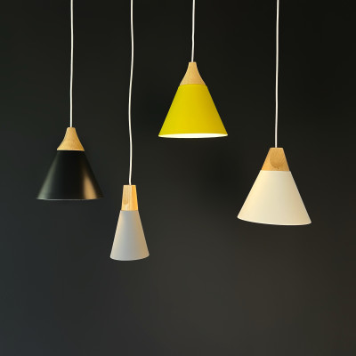 Подвесной светильник XD-B Black