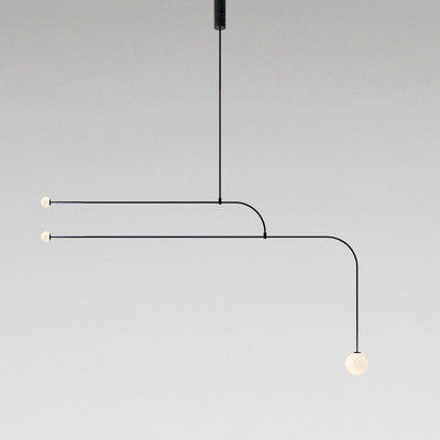 Подвесной светильник LINES E