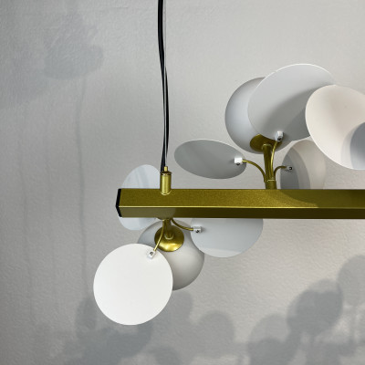 Рядный светильник Light of MATISSE L SELF L96,2 White