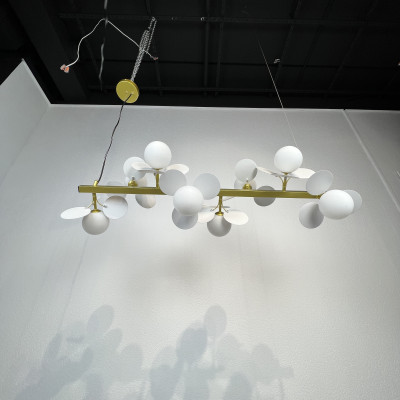 Рядный светильник Light of MATISSE L SELF L96,2 White