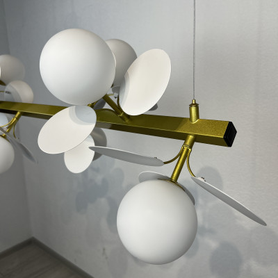 Рядный светильник Light of MATISSE L SELF L96,2 White