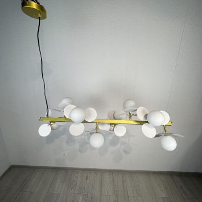 Рядный светильник Light of MATISSE L SELF L96,2 White