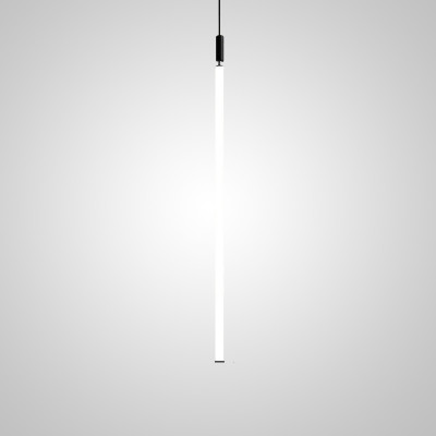 Подвесной светильник DELIA L100 black 4000К