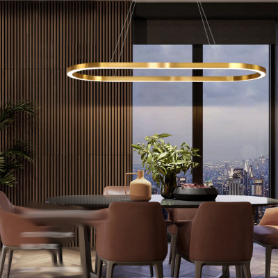 Подвесная люстра CRUISE LONG L100