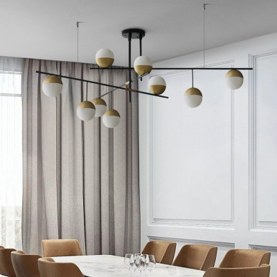 Люстра на штанге TECHNUM L200