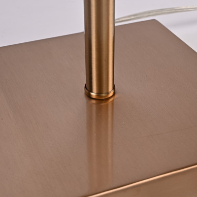 Настольная лампа Blue Agate Table Lamp