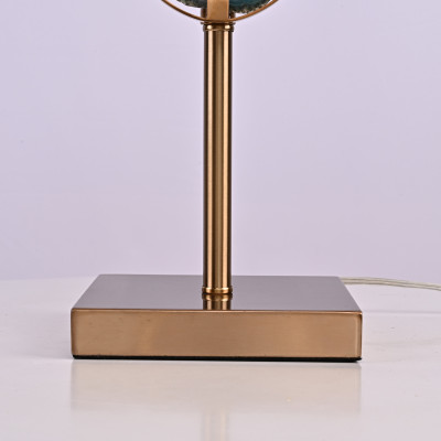 Настольная лампа Blue Agate Table Lamp