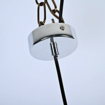 Подвесной светильник Color Ice Cube Pendant JEVIO 1 Голубой