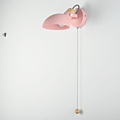 Настенное бра ONDER Pink Switch