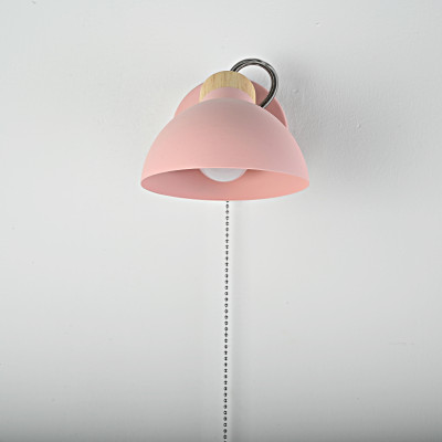 Настенное бра ONDER Pink Switch