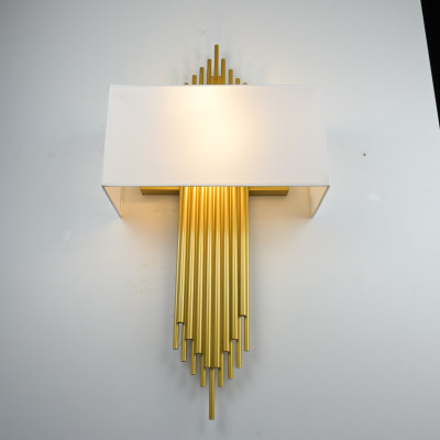 Бра Sohne CG 90-0009 FIORE White H75 W32