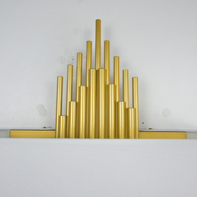 Бра Sohne CG 90-0009 FIORE White H75 W32