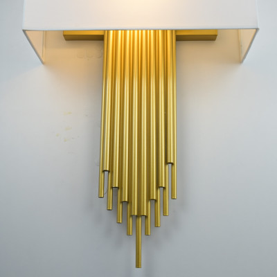 Бра Sohne CG 90-0009 FIORE White H75 W32