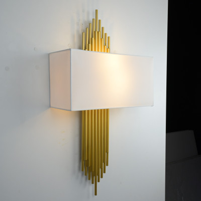 Бра Sohne CG 90-0009 FIORE White H75 W32