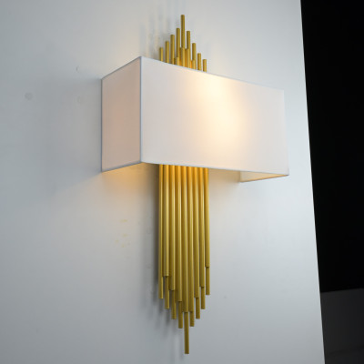 Бра Sohne CG 90-0009 FIORE White H75 W32