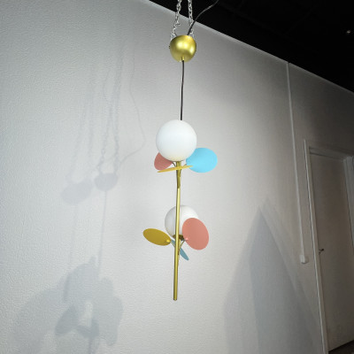 Подвесной светильник Light of MATISSE ONE Multicolored 2