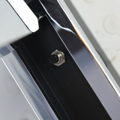 Бра Chelsom WALL LED DOCK POLISHED CHROME