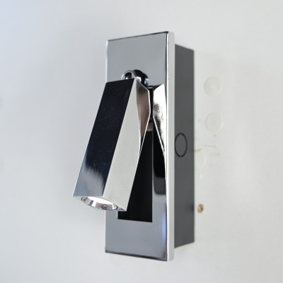 Бра Chelsom WALL LED DOCK POLISHED CHROME