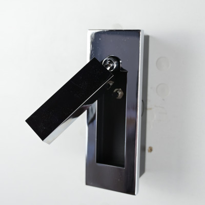 Бра Chelsom WALL LED DOCK POLISHED CHROME