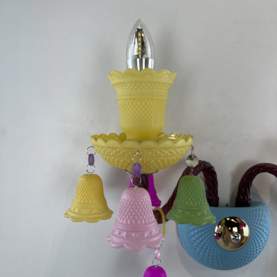 Настенный светильник RAINBOW 6 WALL L2