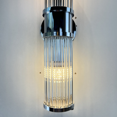 Бра Imperium Collection Claridges 123208-01 nickel