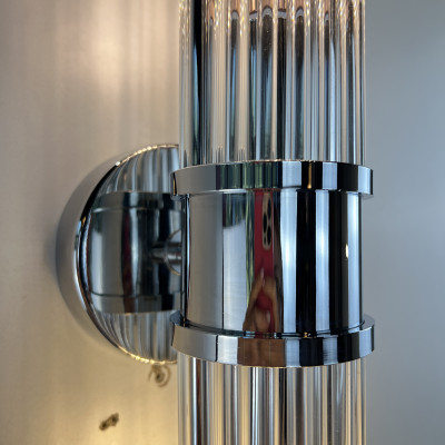 Бра Imperium Collection Claridges 123208-01 nickel