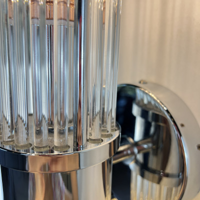 Бра Imperium Collection Claridges 123208-01 nickel