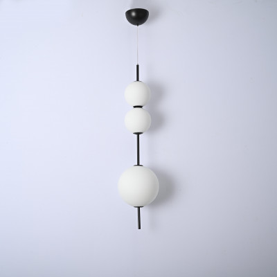 Подвесной светильник White beads Pendant B