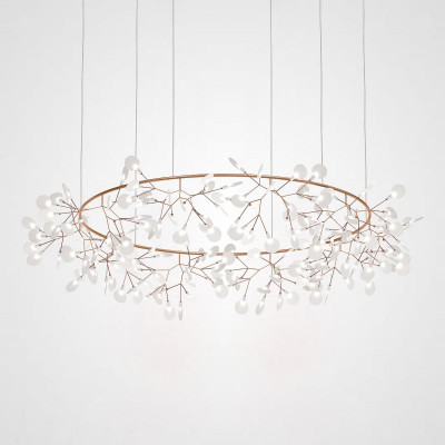 Люстра Mi Heracleum The Big O 160 Copper