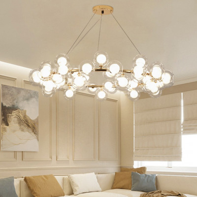 Подвесная люстра LINDA D53