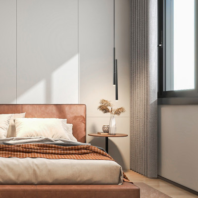 Подвесной светильник GORDIAN Black 10W