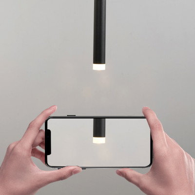 Подвесной светильник GORDIAN Black 10W