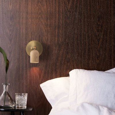 Бра PORI Dark wood