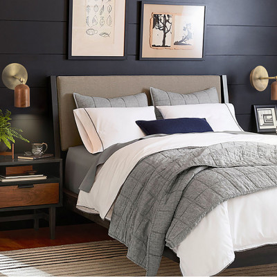 Бра PORI Dark wood