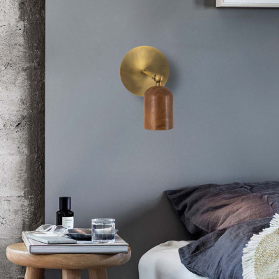 Бра PORI Dark wood