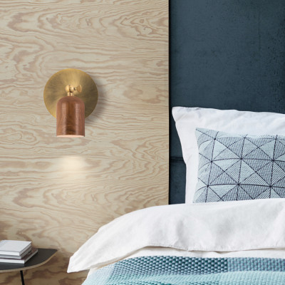 Бра PORI Dark wood