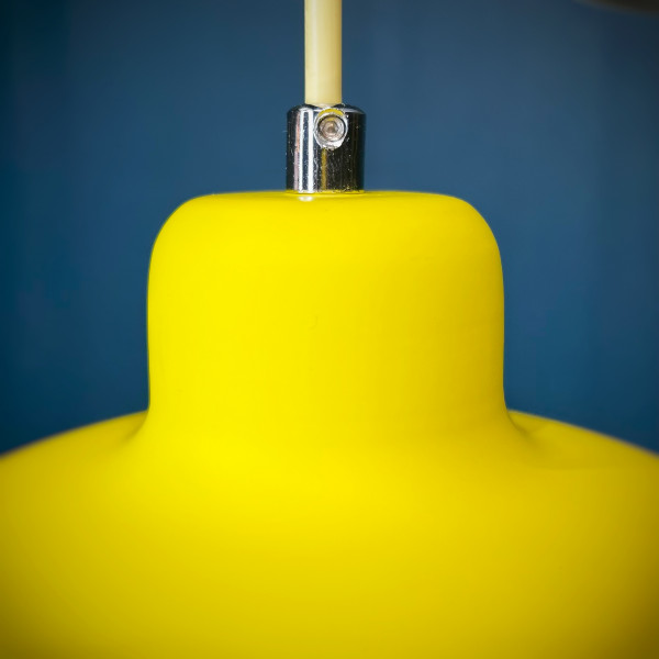 Люстра Grain Pendant Lamp Yellow от ImperiumLoft