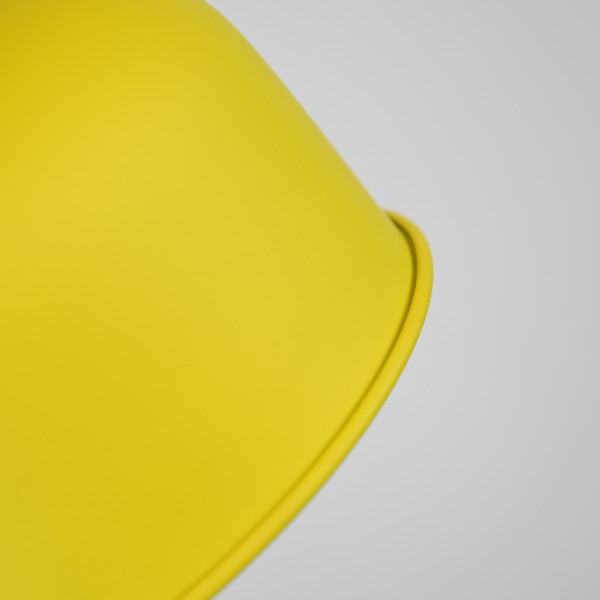 Люстра Grain Pendant Lamp Yellow от ImperiumLoft